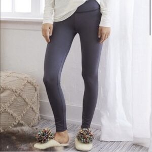 Aerie chill play move silky leggings